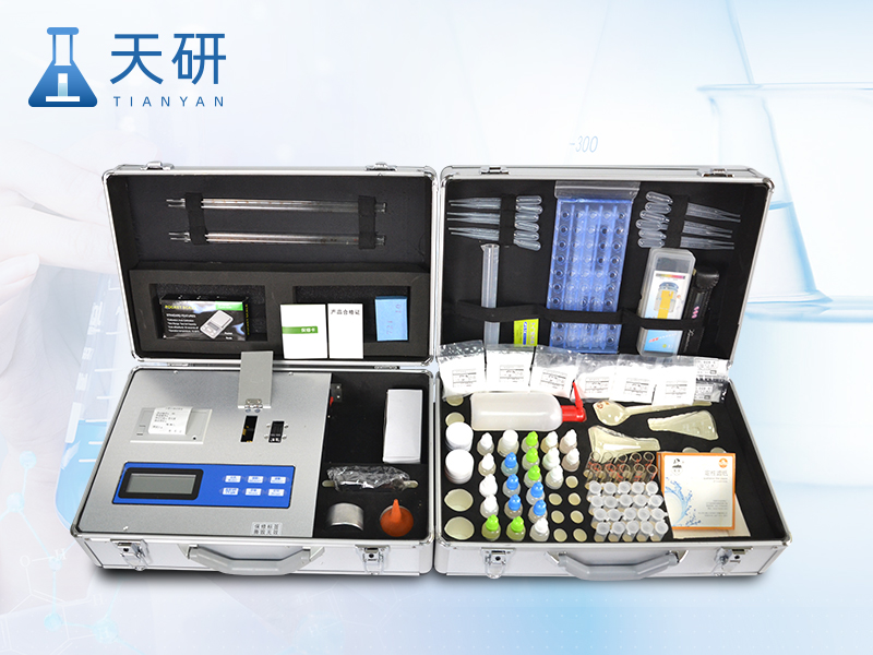 肥料養(yǎng)分檢測儀(TY-HA)